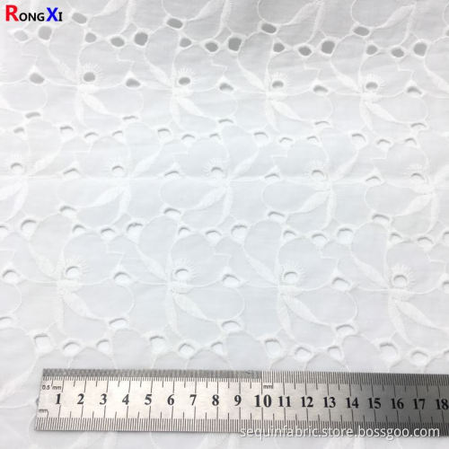 Professional Organic Cotton Mesh Fabric With CE Certificate